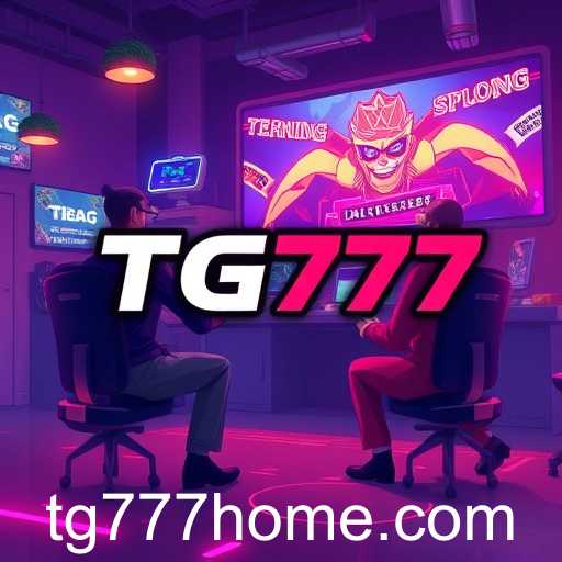 The Rise of Game Website TG777