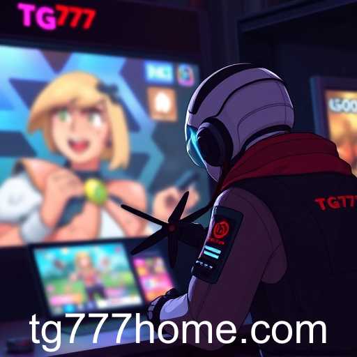 The Rise of TG777: A Gaming Phenomenon