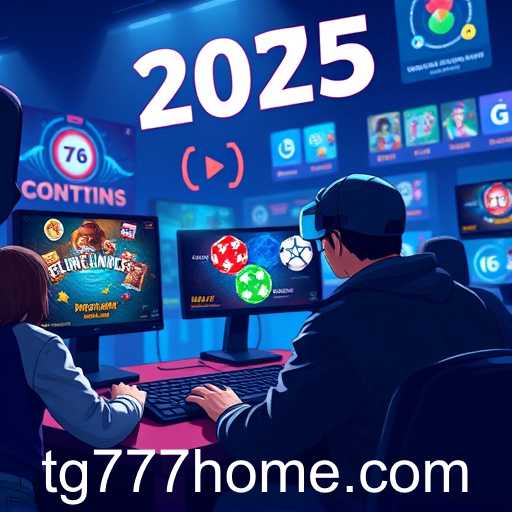 The Rise of TG777 in Modern Gaming