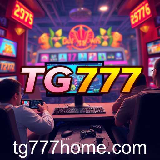 Online Gaming Trends: The Rise of tg777