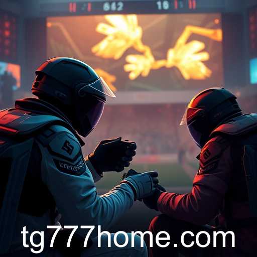 TG777: The Shift in Online Gaming Platforms
